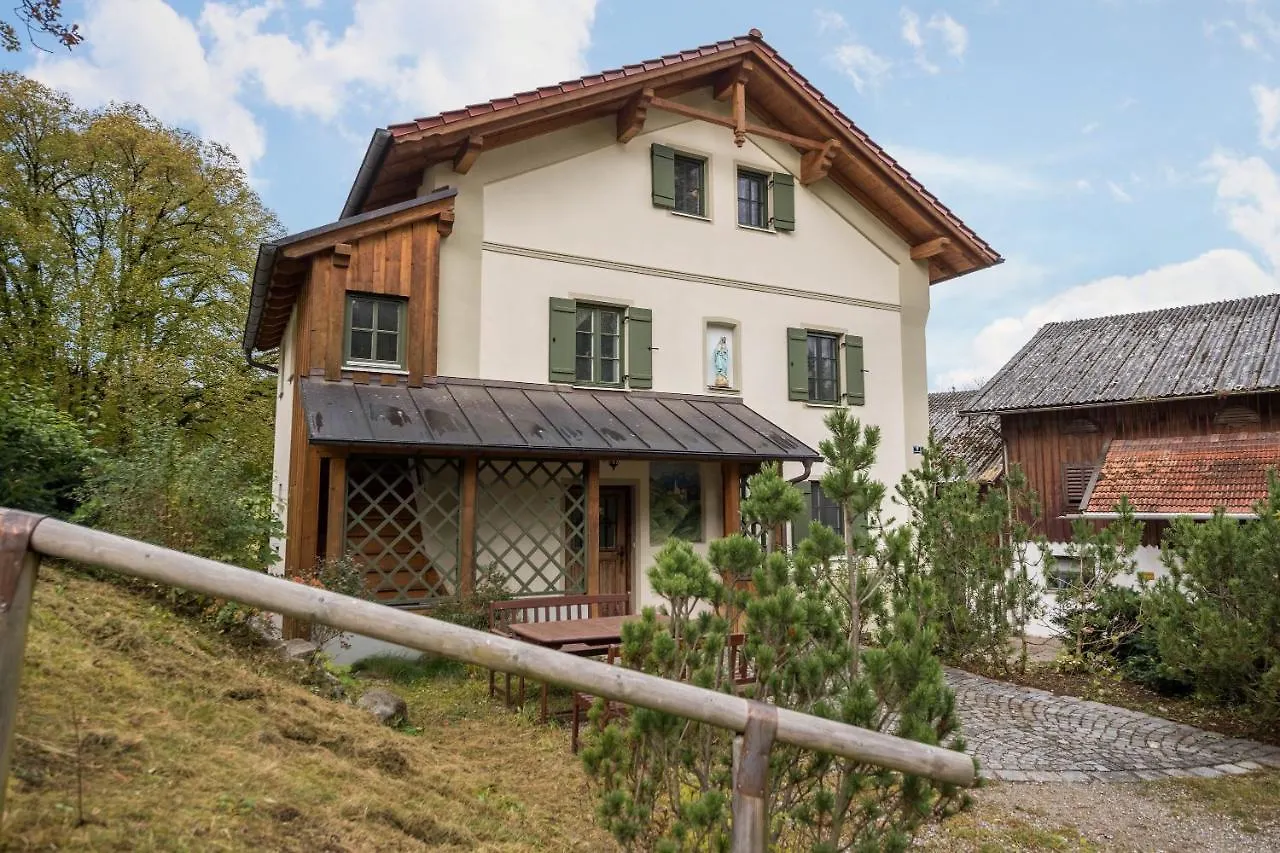 Ferienwohnung Foersterstueberl Seeshaupt Németország