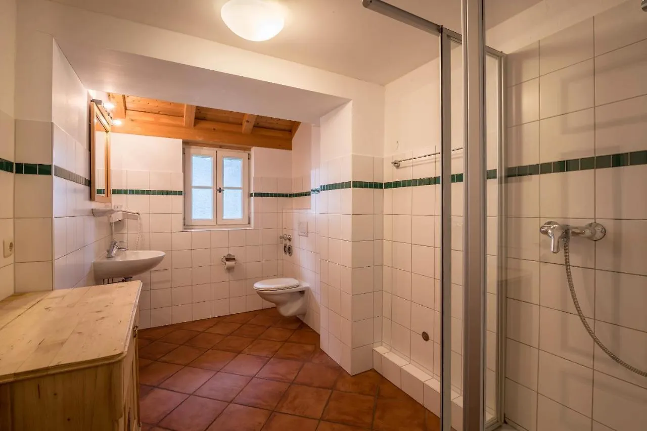 Ferienwohnung Foersterstueberl Seeshaupt 0*,  Németország