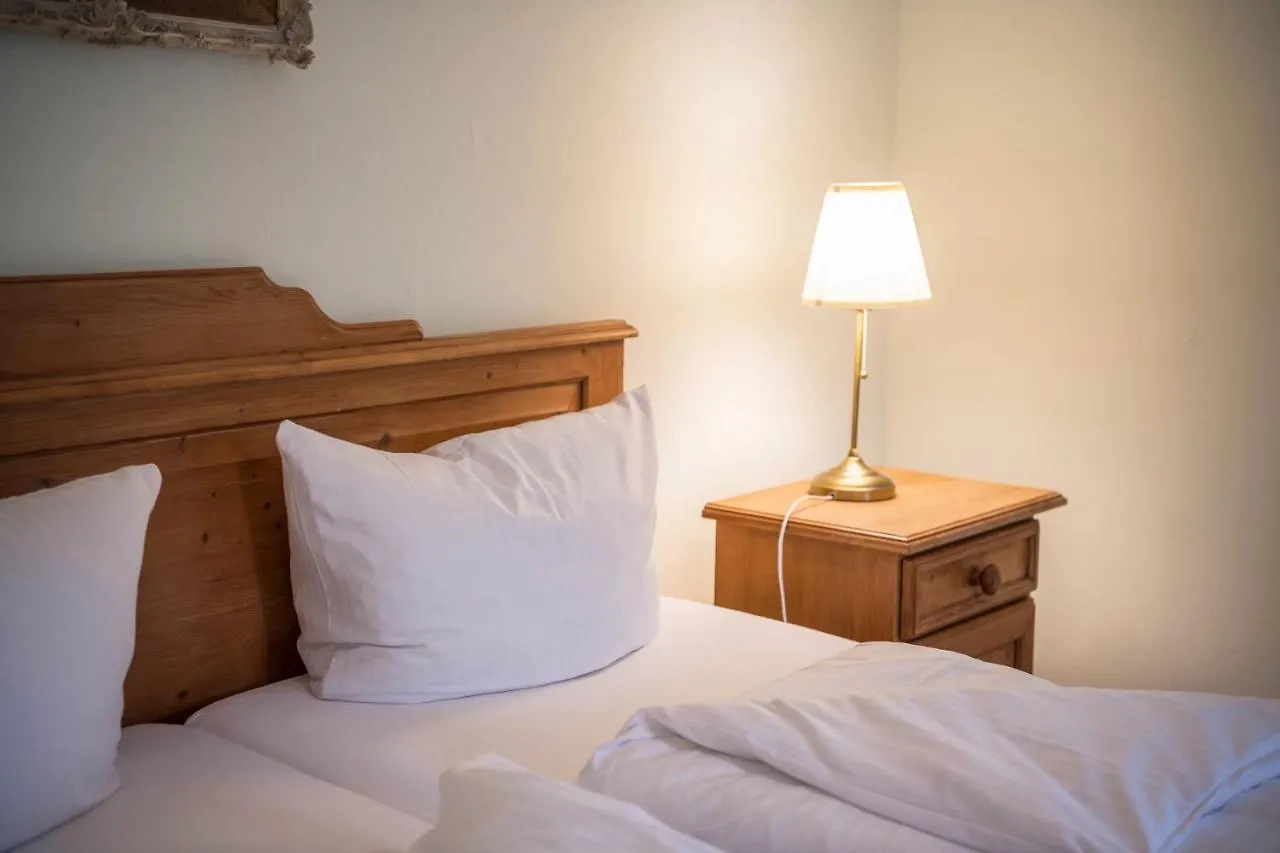 Ferienwohnung Foersterstueberl Seeshaupt Apartman