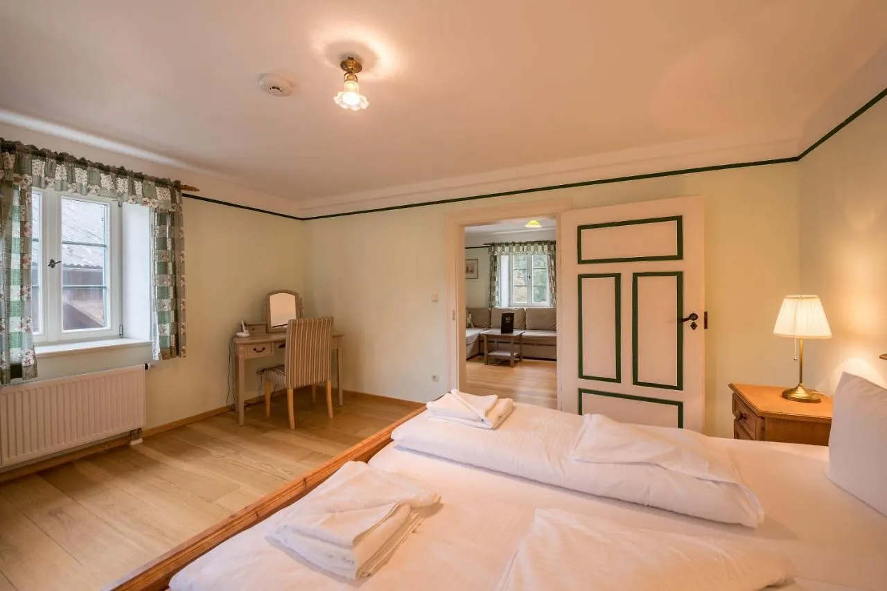Ferienwohnung Foersterstueberl Seeshaupt