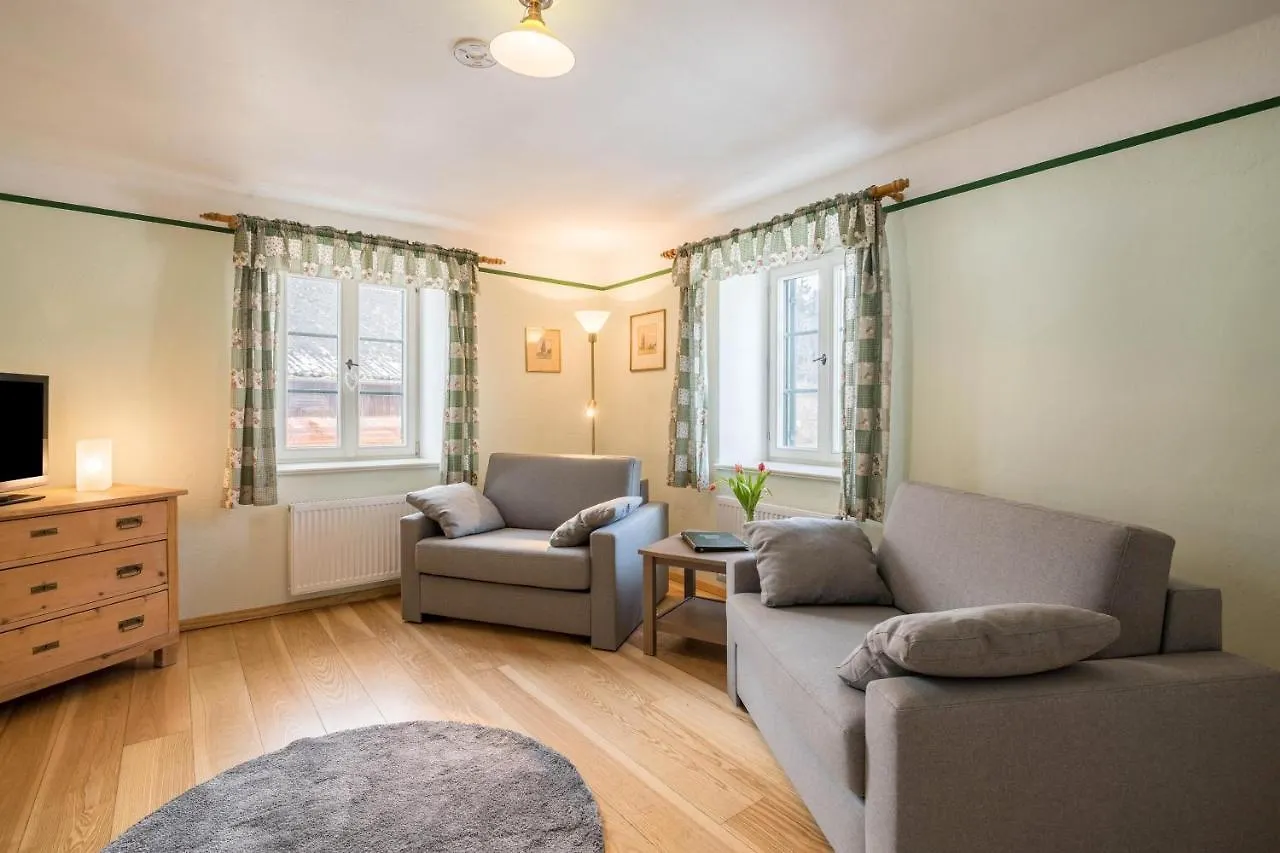Ferienwohnung Foersterstueberl Seeshaupt