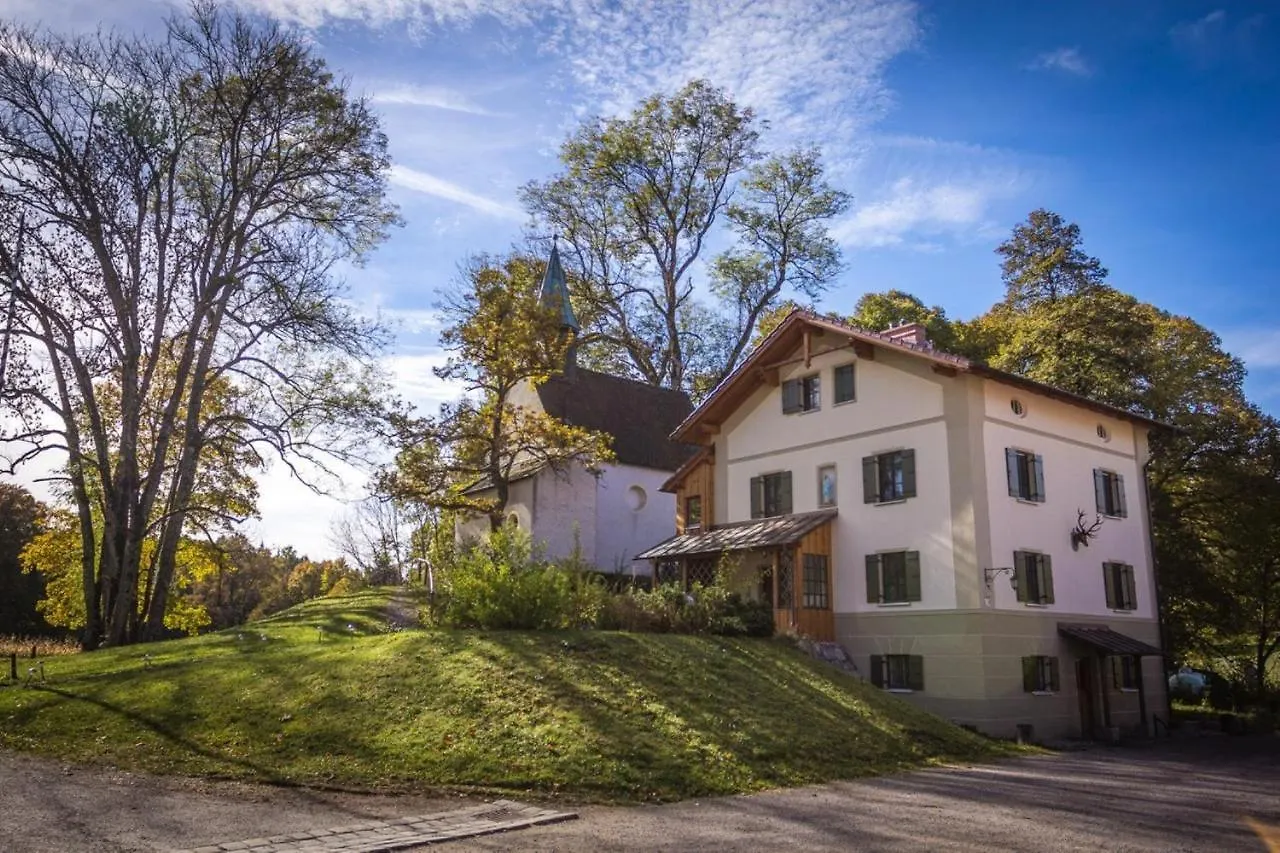 Ferienwohnung Foersterstueberl Seeshaupt 0*,  Németország